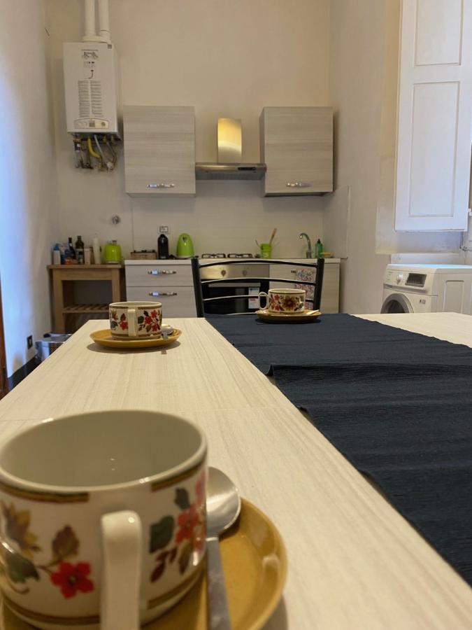 Da I' Gini Guesthouse Floransa Dış mekan fotoğraf