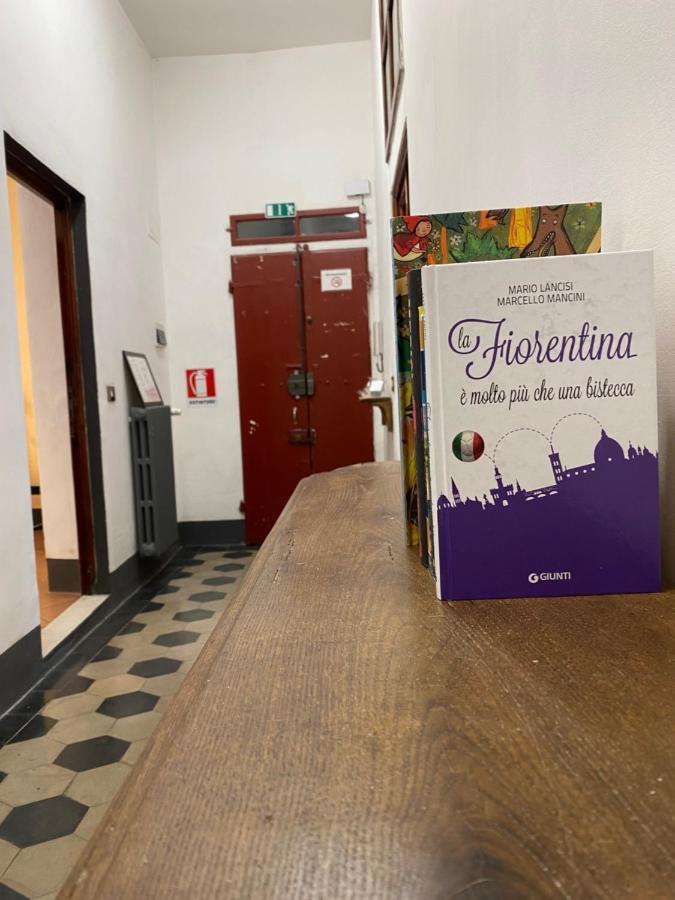 Da I' Gini Guesthouse Floransa Dış mekan fotoğraf