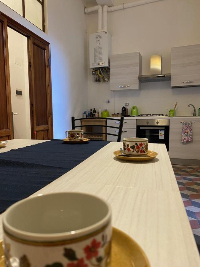 Da I' Gini Guesthouse Floransa Dış mekan fotoğraf
