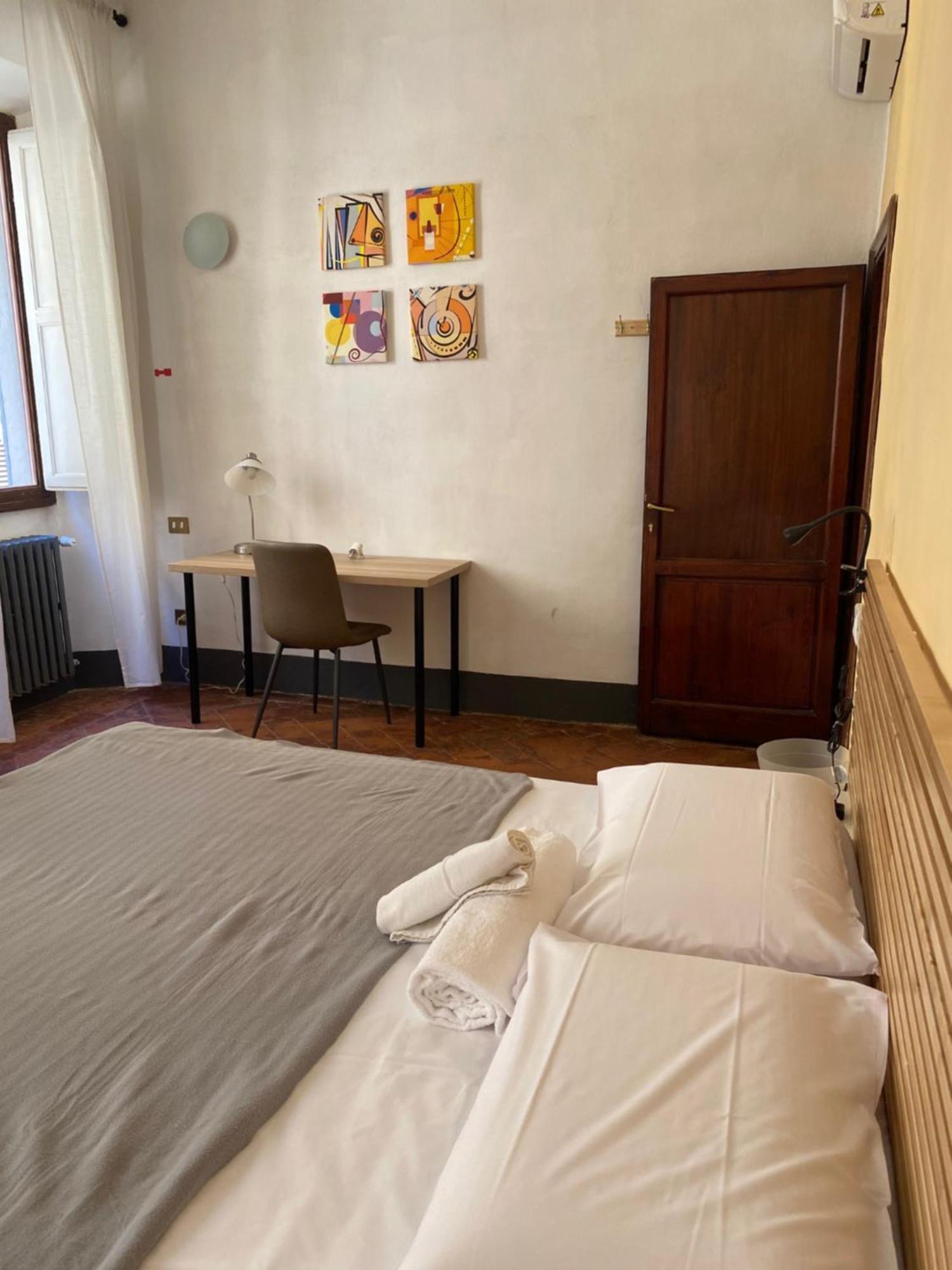 Da I' Gini Guesthouse Floransa Dış mekan fotoğraf
