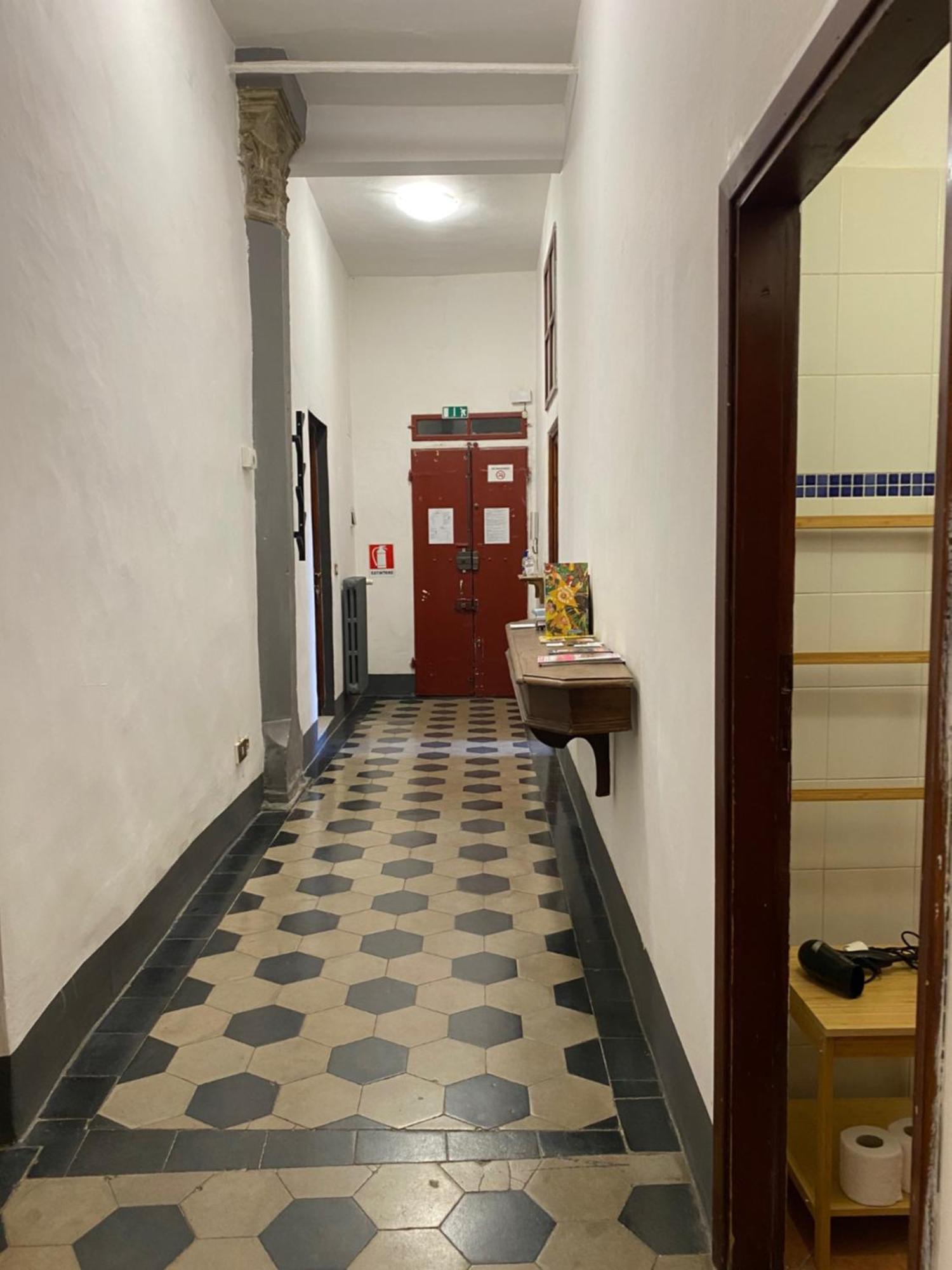 Da I' Gini Guesthouse Floransa Dış mekan fotoğraf