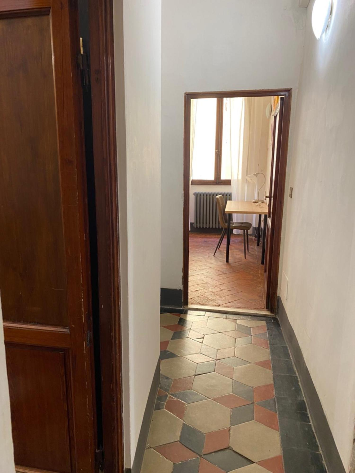 Da I' Gini Guesthouse Floransa Dış mekan fotoğraf
