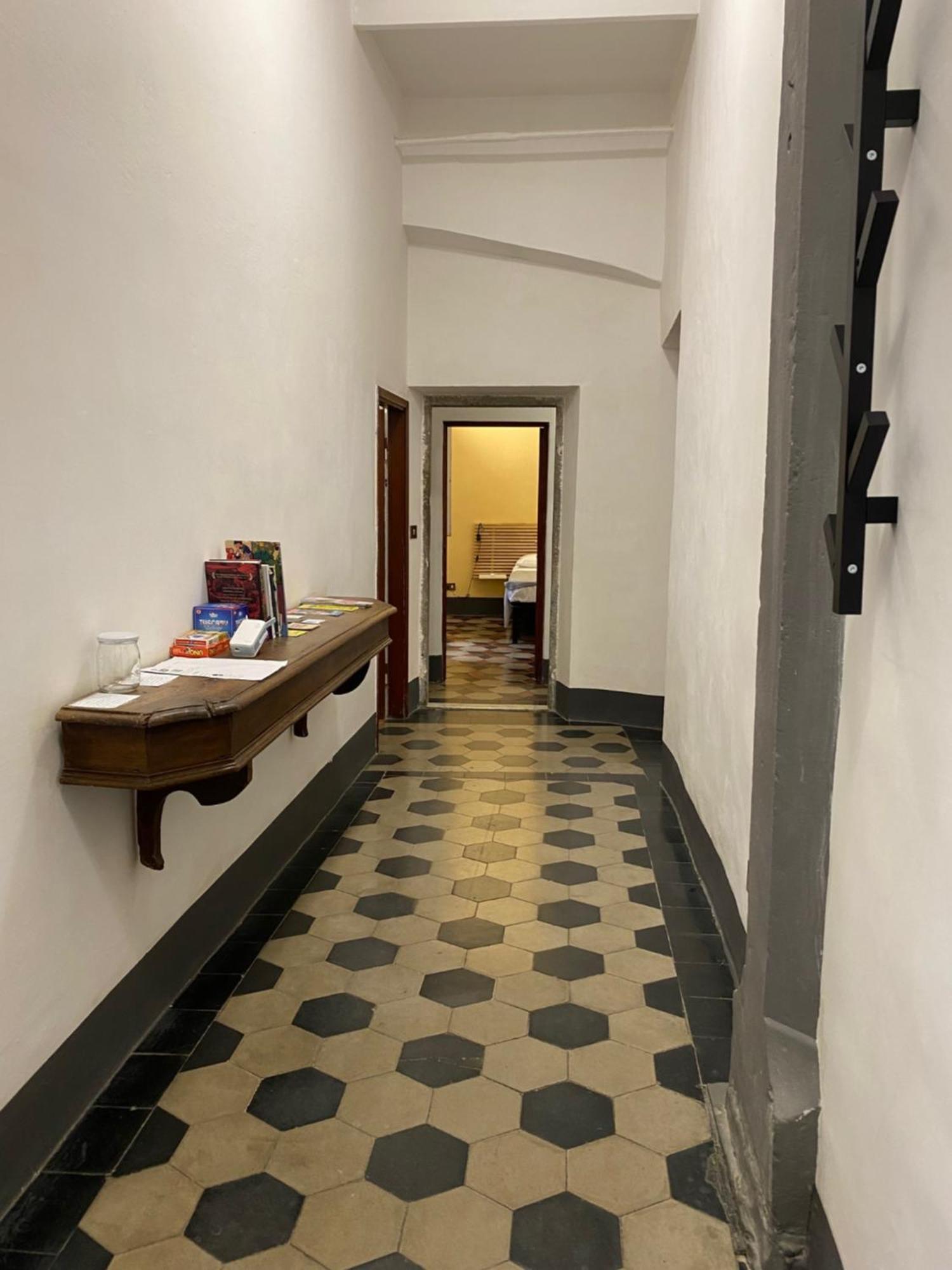 Da I' Gini Guesthouse Floransa Dış mekan fotoğraf