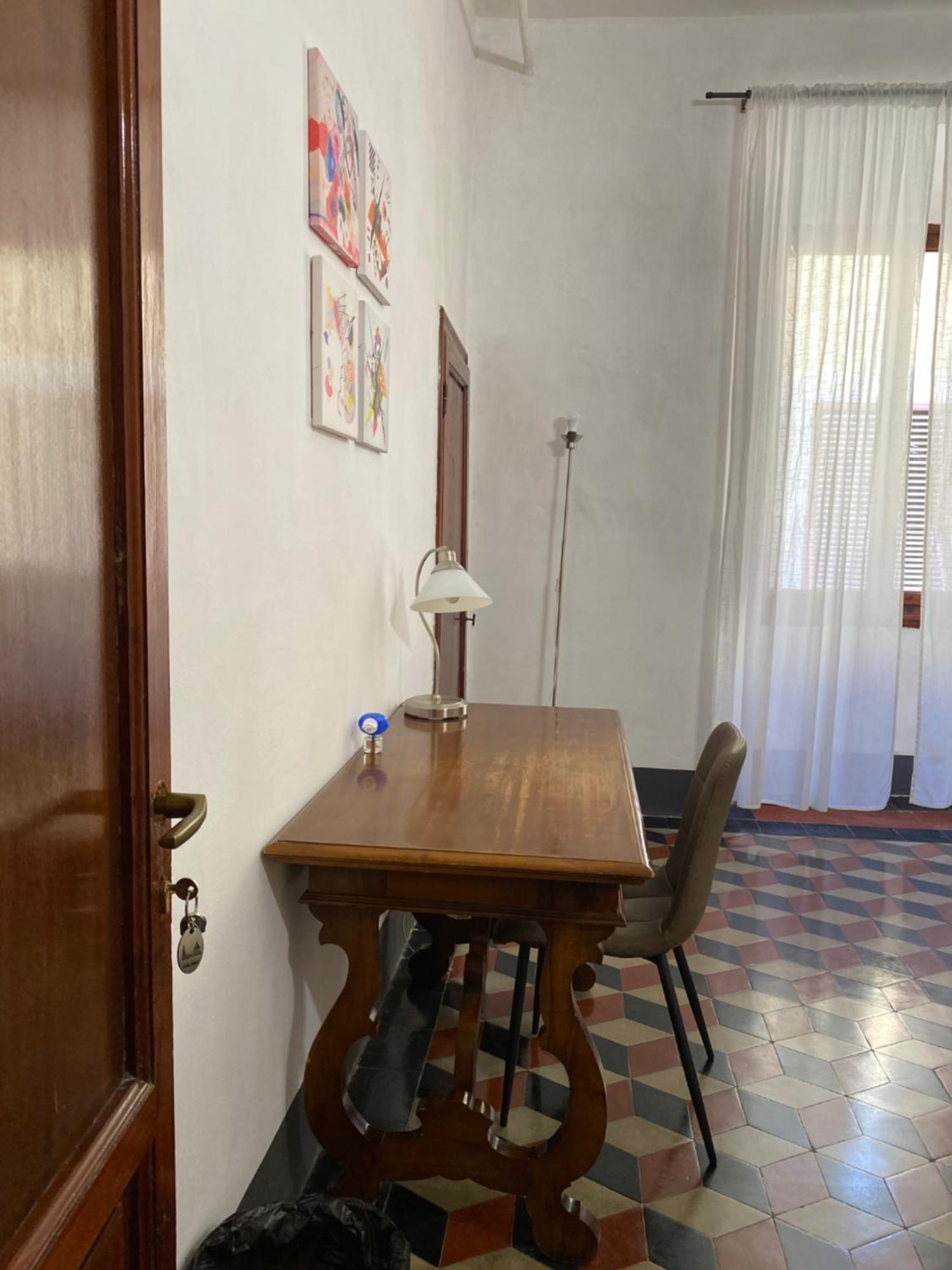Da I' Gini Guesthouse Floransa Dış mekan fotoğraf