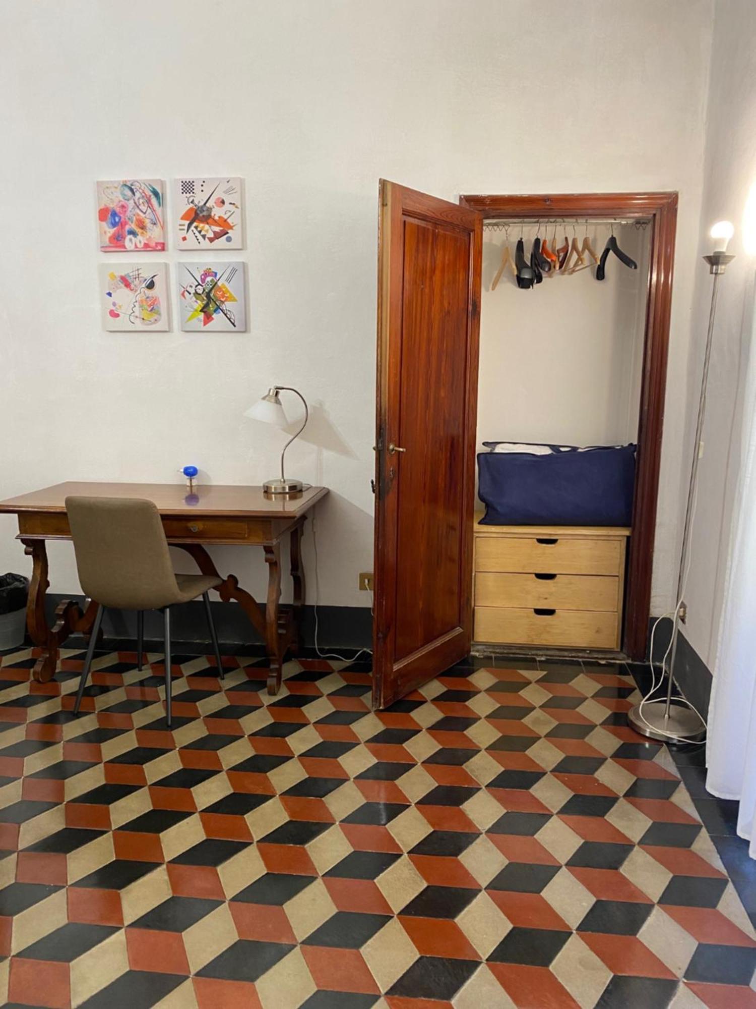 Da I' Gini Guesthouse Floransa Dış mekan fotoğraf