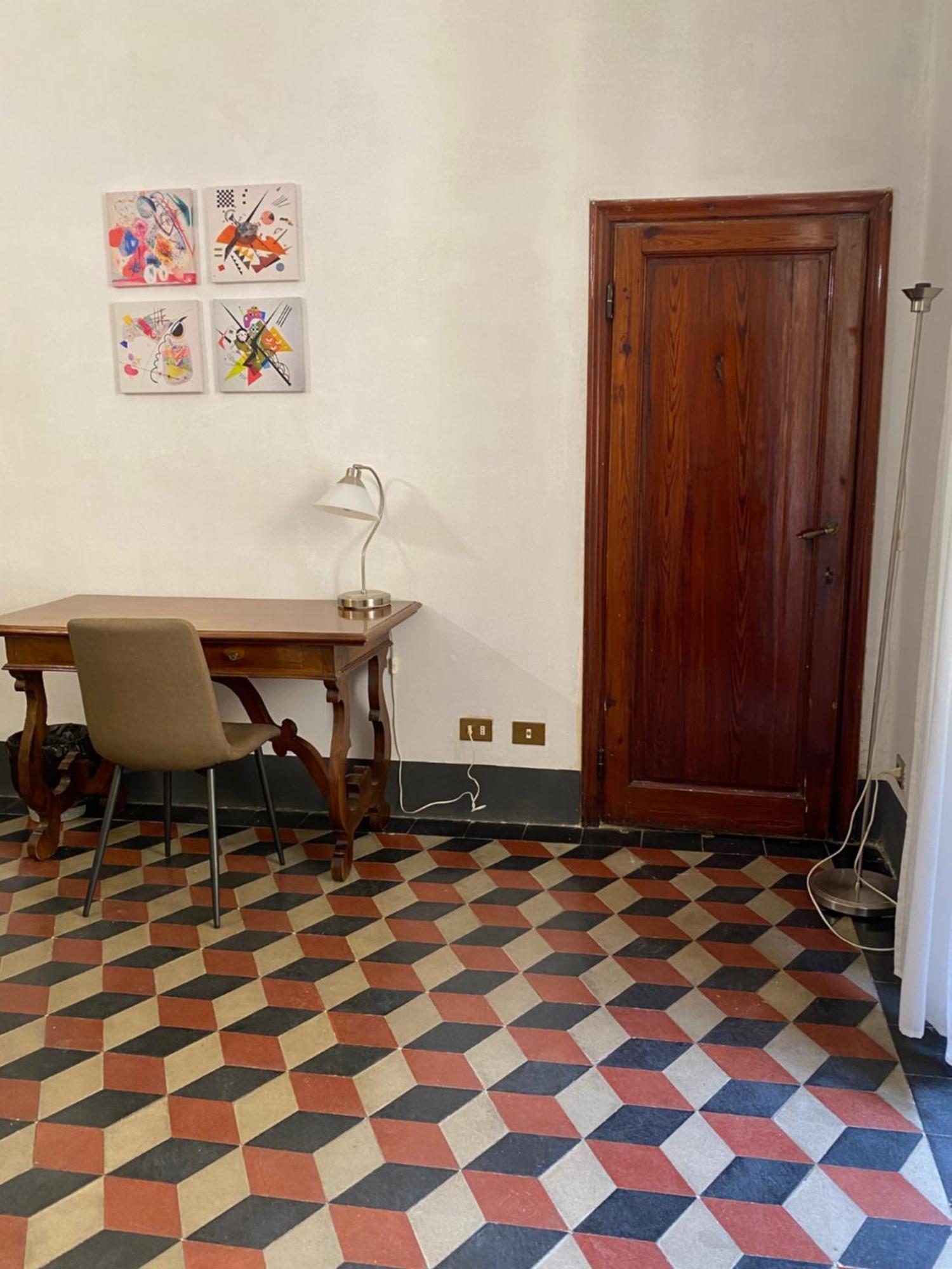 Da I' Gini Guesthouse Floransa Dış mekan fotoğraf