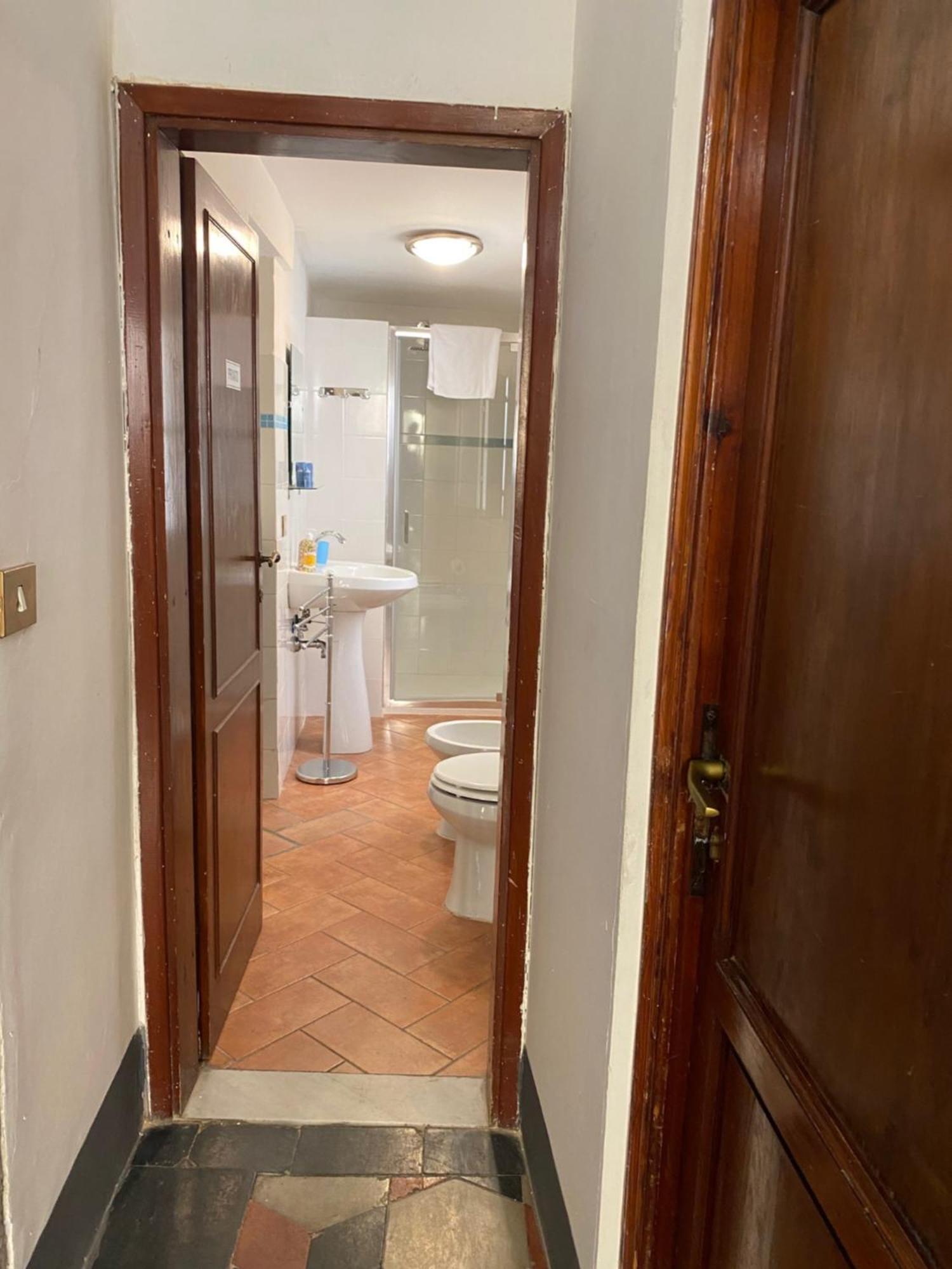 Da I' Gini Guesthouse Floransa Dış mekan fotoğraf