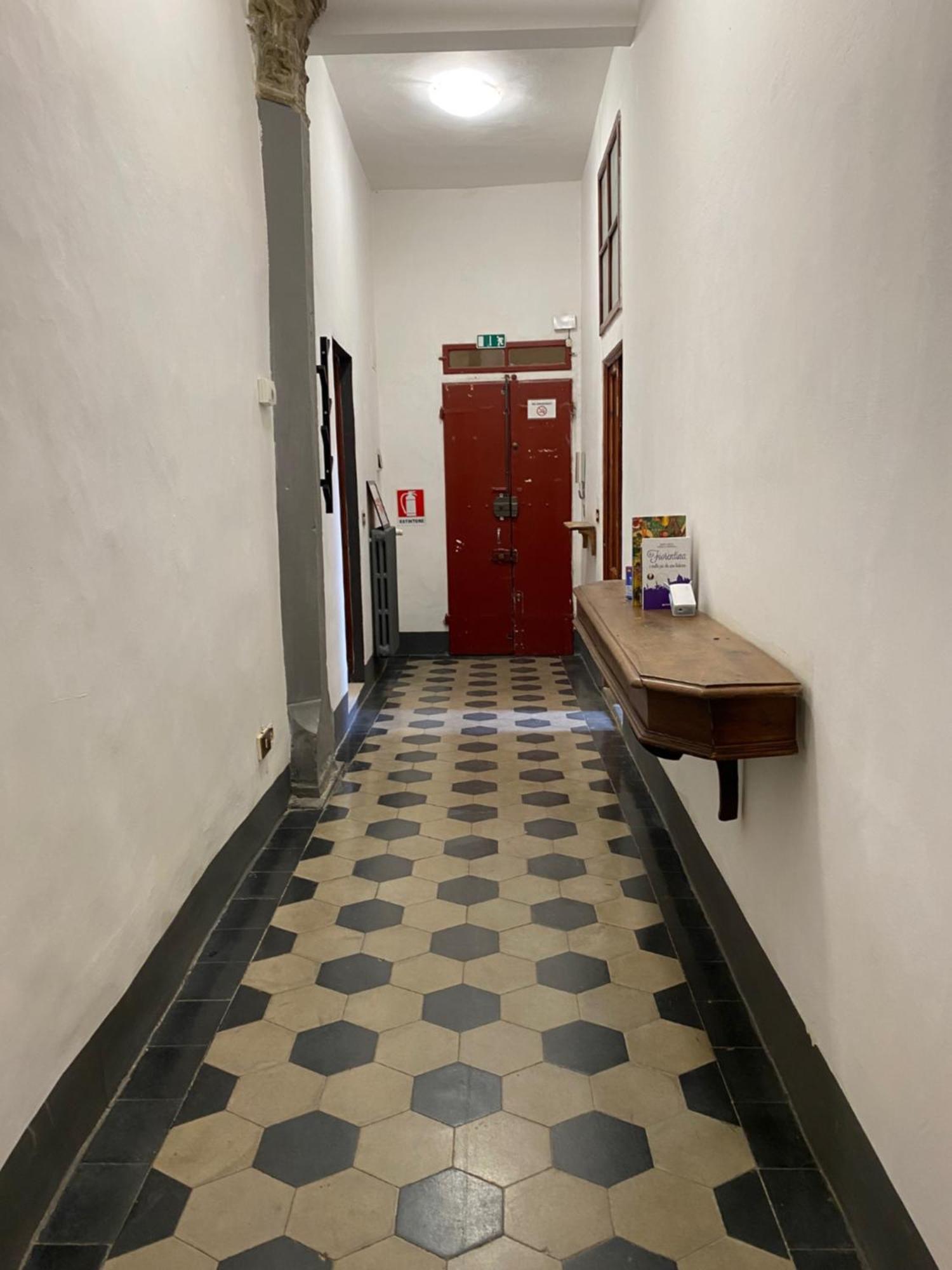 Da I' Gini Guesthouse Floransa Dış mekan fotoğraf