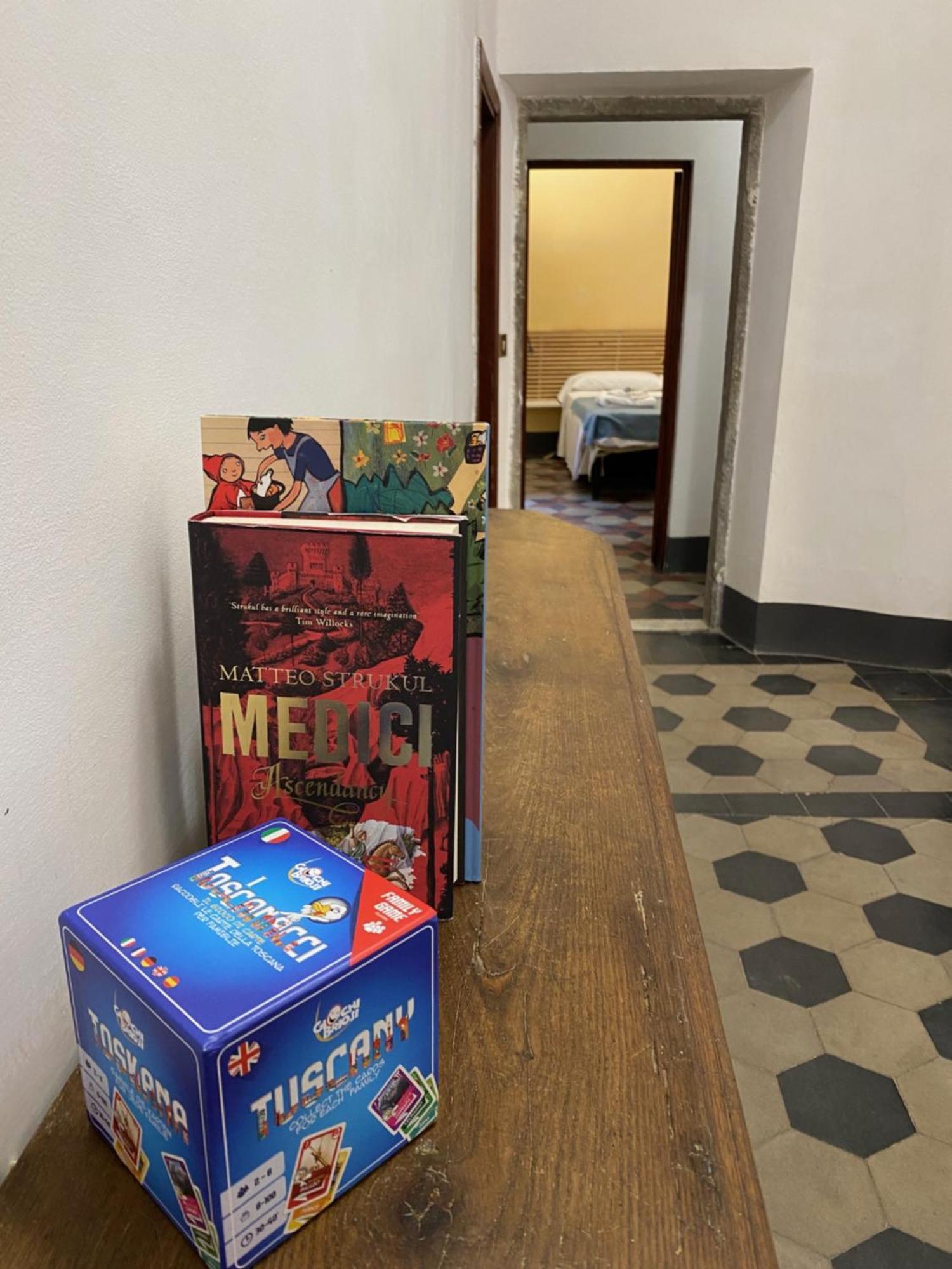 Da I' Gini Guesthouse Floransa Dış mekan fotoğraf