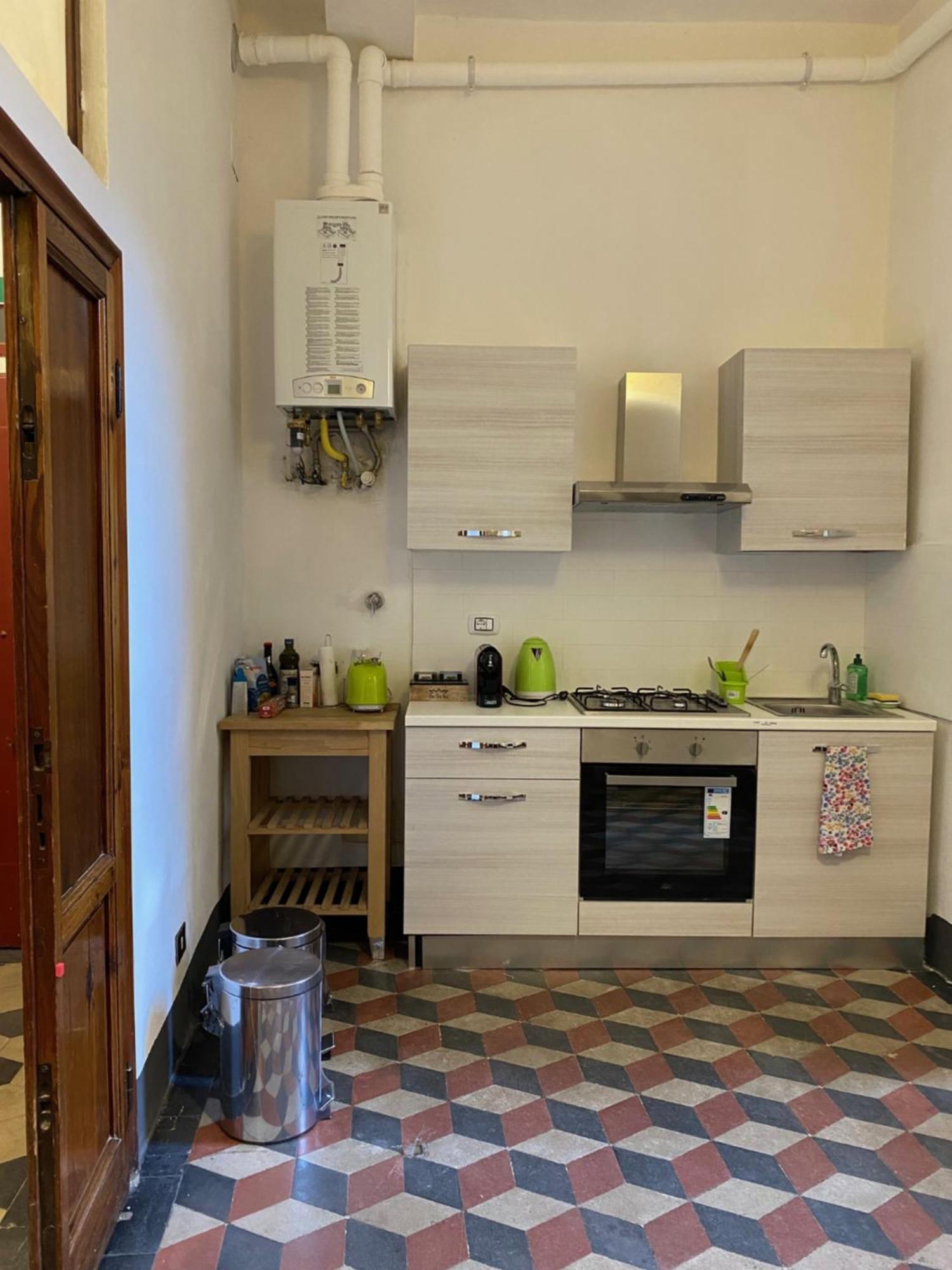 Da I' Gini Guesthouse Floransa Dış mekan fotoğraf