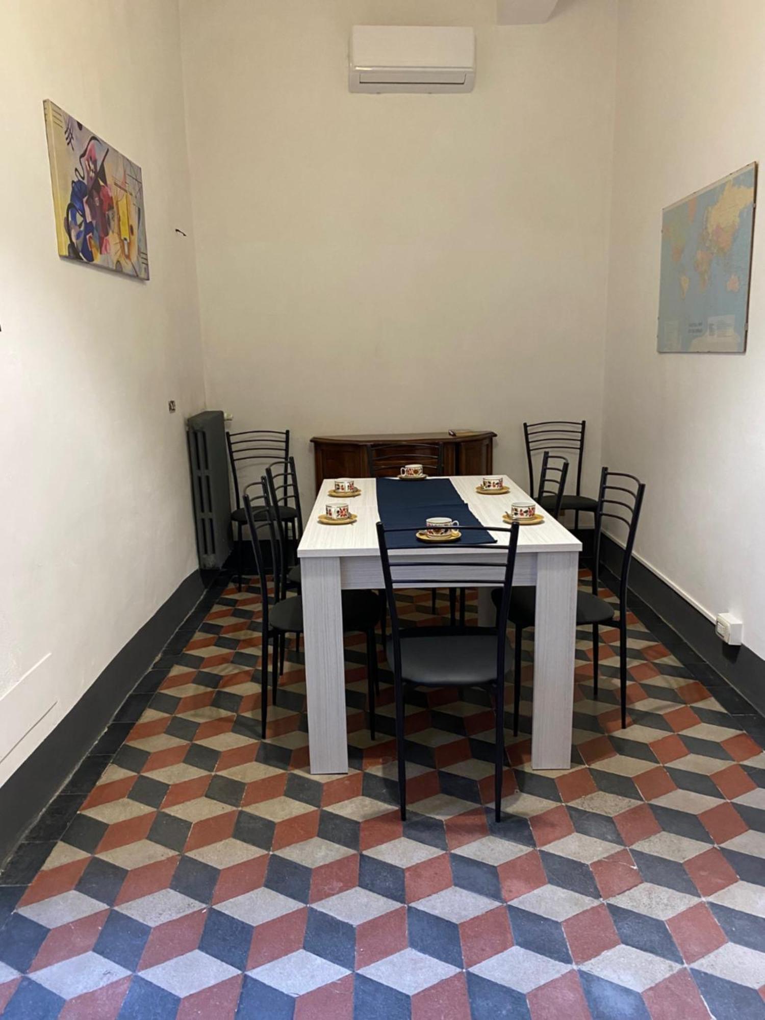 Da I' Gini Guesthouse Floransa Dış mekan fotoğraf