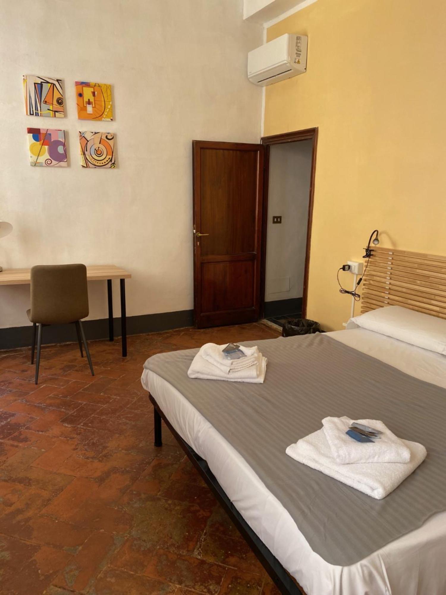 Da I' Gini Guesthouse Floransa Dış mekan fotoğraf