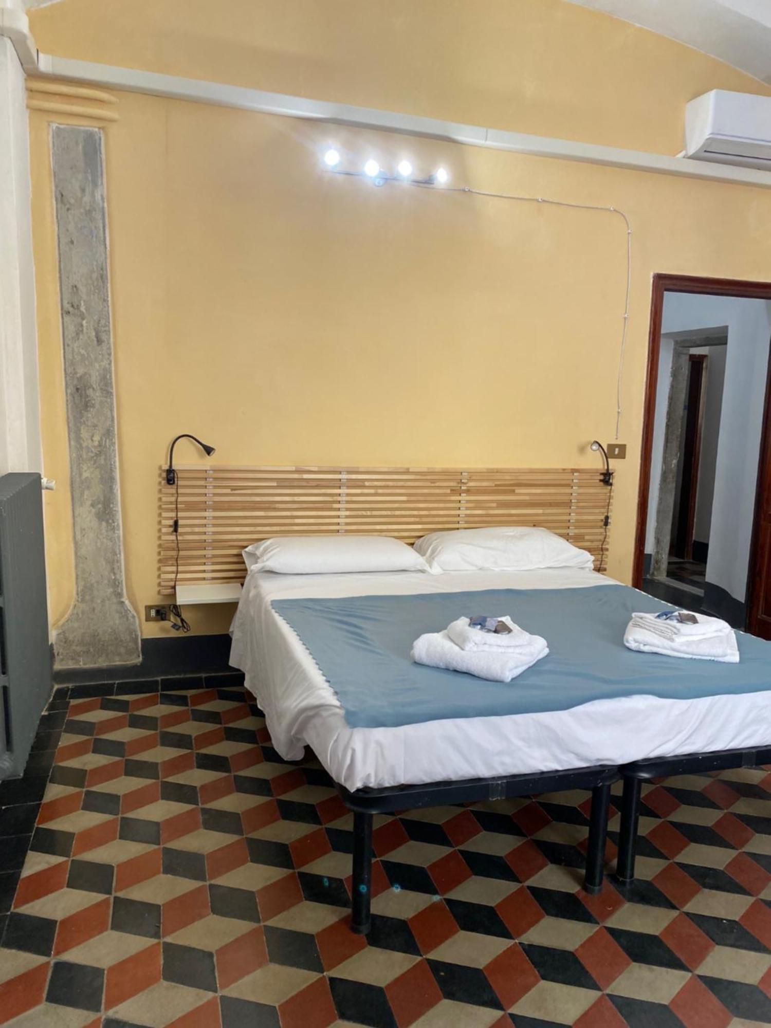 Da I' Gini Guesthouse Floransa Dış mekan fotoğraf