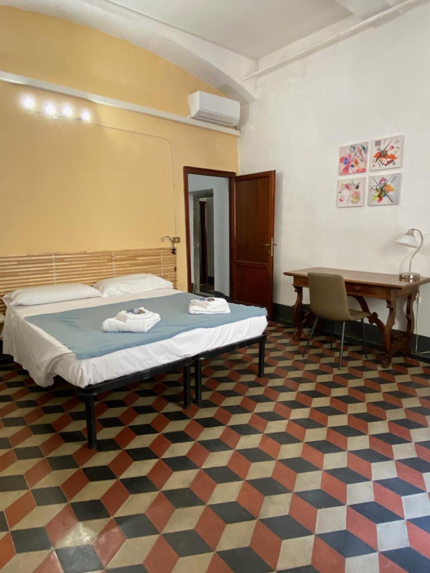 Da I' Gini Guesthouse Floransa Dış mekan fotoğraf