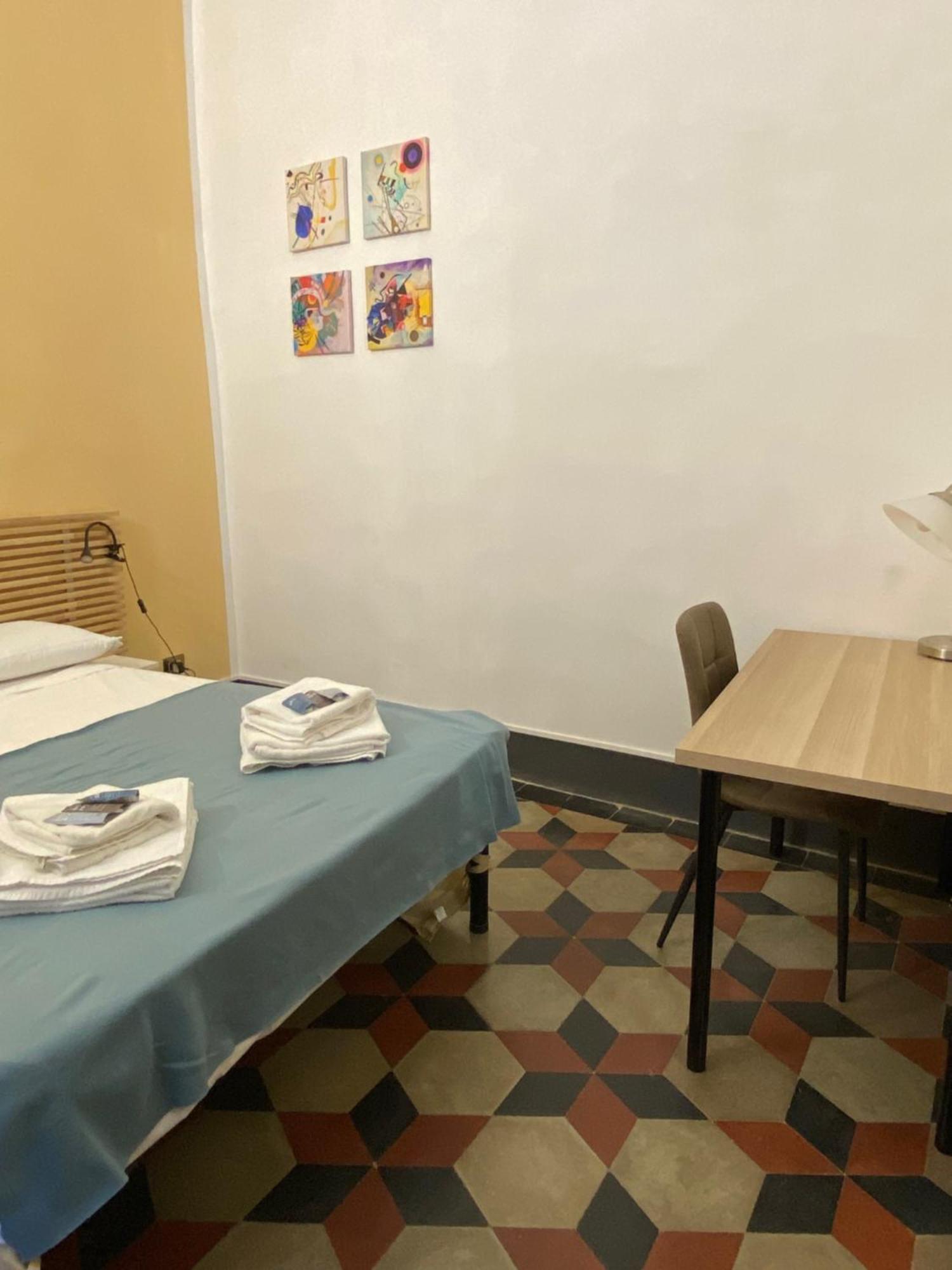 Da I' Gini Guesthouse Floransa Dış mekan fotoğraf