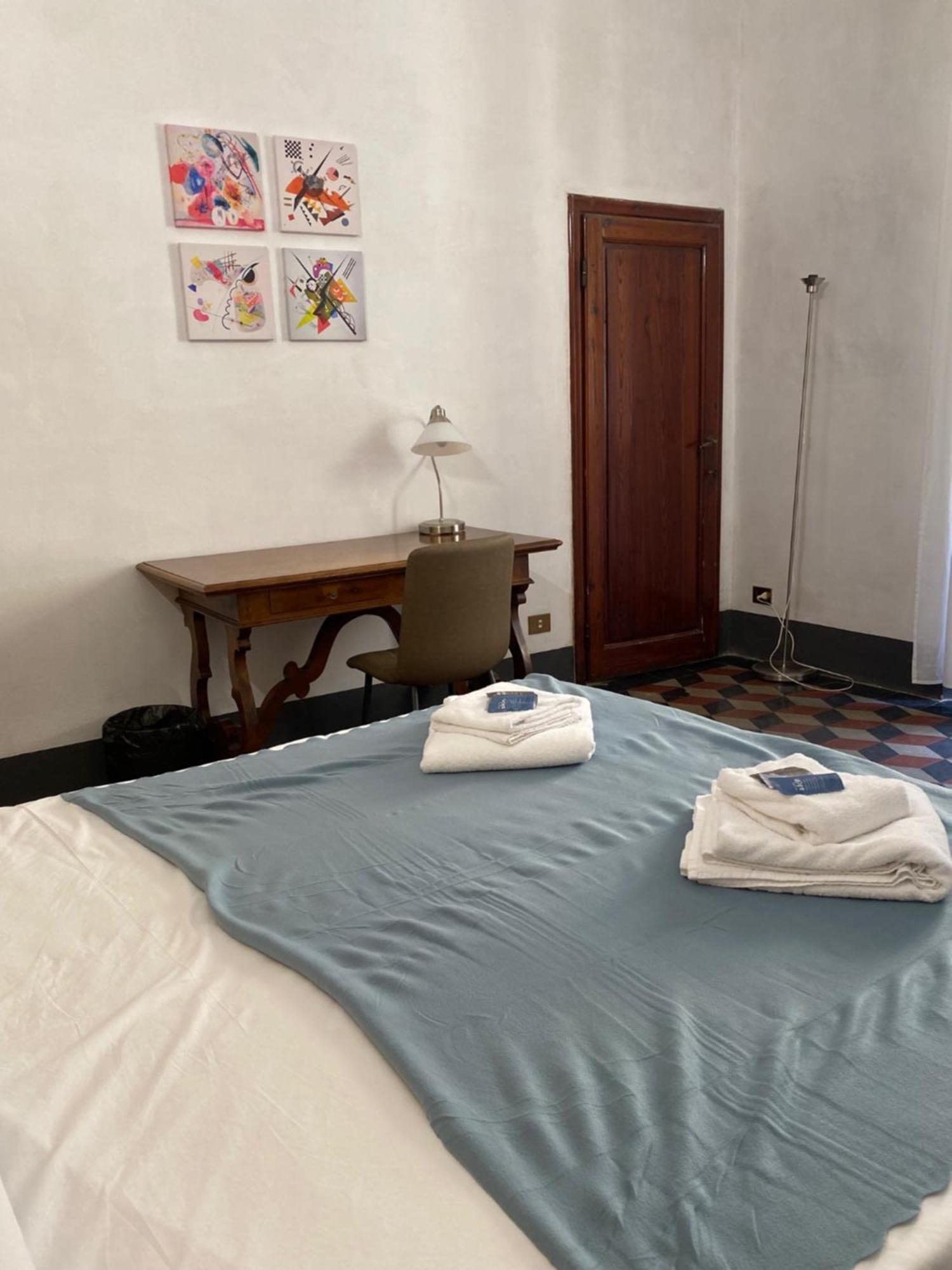 Da I' Gini Guesthouse Floransa Dış mekan fotoğraf