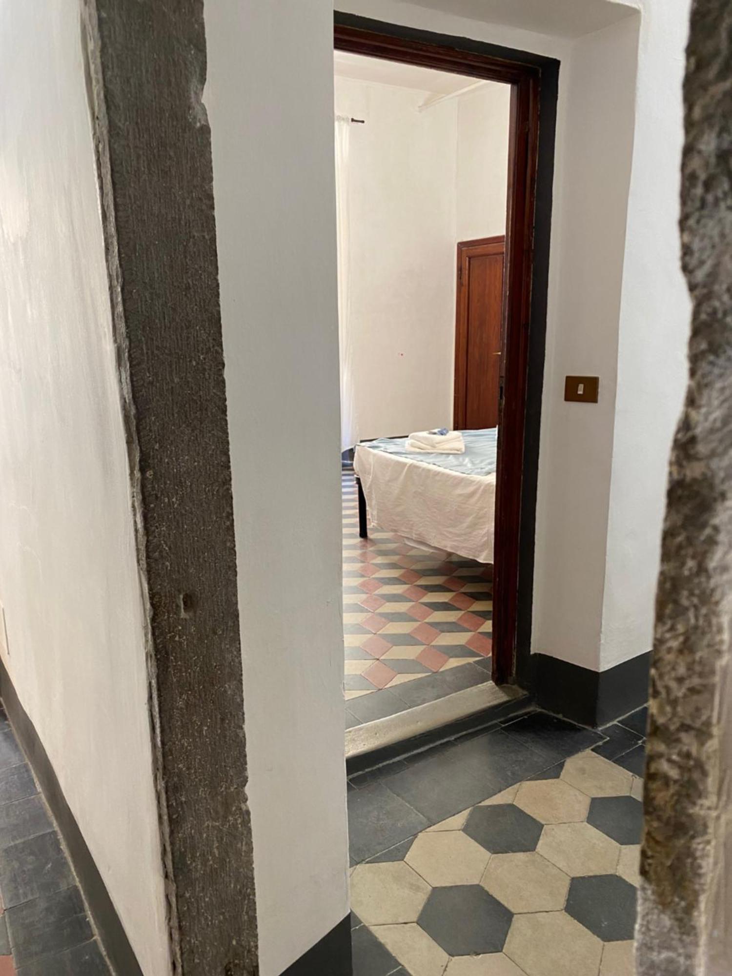 Da I' Gini Guesthouse Floransa Dış mekan fotoğraf