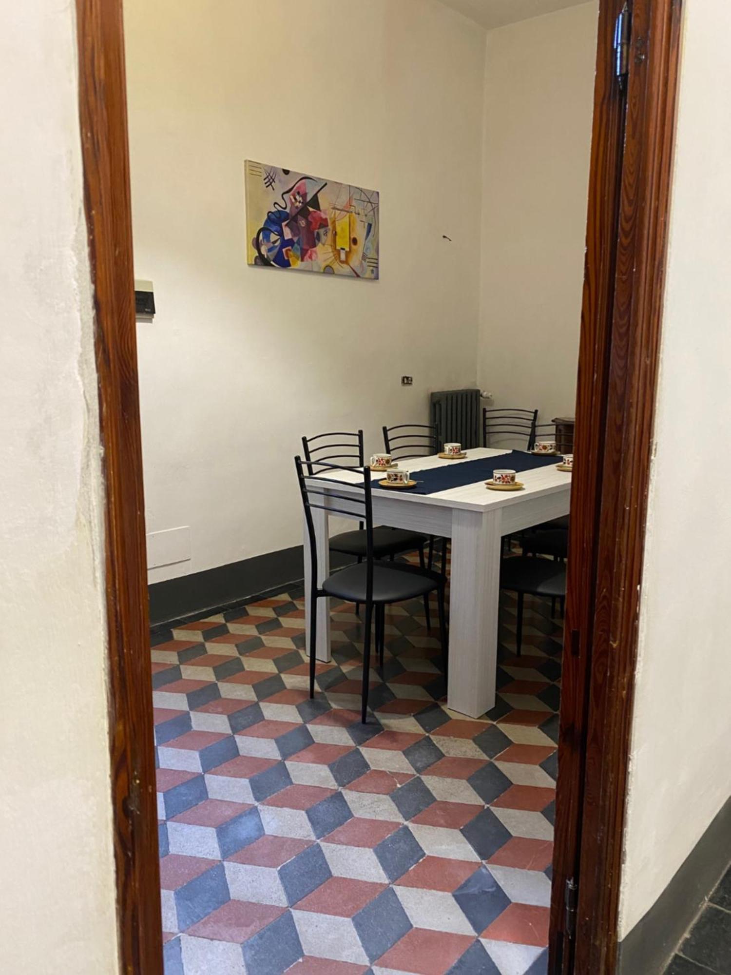 Da I' Gini Guesthouse Floransa Dış mekan fotoğraf